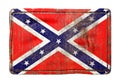 Old USA Confederated flag