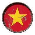 Old Vietnam flag