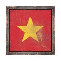 Old Vietnam flag