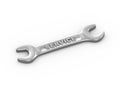 3d repairing tool service wrench