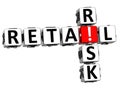 3D Retail Risk Crossword