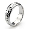 3D Ring Icon Royalty Free Stock Photo