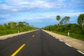 305D road near Playa del Carmen Mexico