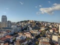 DÃ¼rres Durazzo, (Albania, Europe) - view from rooftop