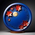 3D sculpture design abstract pottery can bring a unique and modern twist to traditional Lunar New Year decorations.