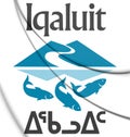 3D Seal of Iqaluit Nunavut, Canada.