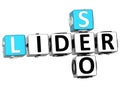 3D Seo Lider Crossword