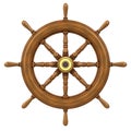 3d Ships wheel