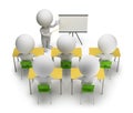 3d small people - training courses