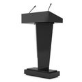 3d Speaker Podium