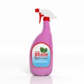 3D Stain Remover spray plastic bottle