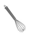 3d Stainless steel kitchen whisk
