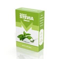 3D Stevia paper