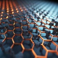 3d Structure of graphene