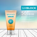 3d sunscreen protection