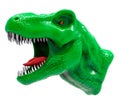 3D T-Rex Head Royalty Free Stock Photo