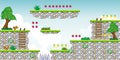 2D Tileset Platform Game 19