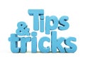 3d tips and tricks
