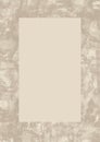 2d trendy simple texture white border pastel cream pattern