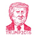 D Trump 2016 President