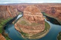 USA Arizona Horseshoe Bend Colorado River Royalty Free Stock Photo