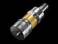 3D Vape Atomizer