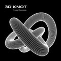 3d vector knot