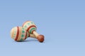 3d Vector Maracas Shakers Traditional, Music and Instrument concept