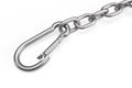 Clip hook for hammock swing mounting, ropes, chain and climbing