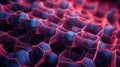 3d voxel nano structure