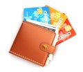 3d wallet