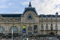 D& x27;Orsay Museum - Paris, France Royalty Free Stock Photo