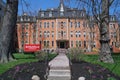 D`Youville is a private Roman Catholic sponsored university located in Buffalo