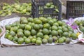 Da Lat market, Da Lat city, Lam province, Vietnam Royalty Free Stock Photo