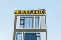 Da Nang: Melody hotel exterior