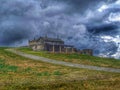 Capela de S. Pedro do Campo  - Portugal Royalty Free Stock Photo