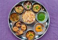 Daal Baati Churma is a popular Healthy food from Rajasthan, India.