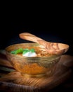 Daal Bowl Portrait