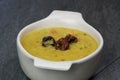 Daal Tadka, a spicy Indian lentil soup