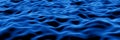 3Dabstract bluewave background Royalty Free Stock Photo