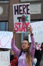 DACA Rally, Ann Arbor, MI September 2017