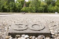 Dachau barrack 30 Royalty Free Stock Photo