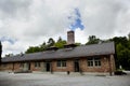 Dachau Concentration Camp Royalty Free Stock Photo