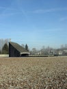 Dachau Concentration Camp