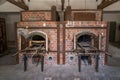 Dachau crematorium