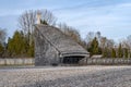 Dachau, Germany Jewish temple to honor and pray for the victims in the concentration camp