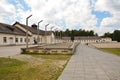 Dachau - memorial and barracks