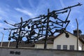 Dachau Nazi Concentration Camp - Germany