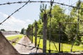 Dachau prisoner concentration camp