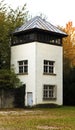 Dachau Watch Tower Royalty Free Stock Photo
